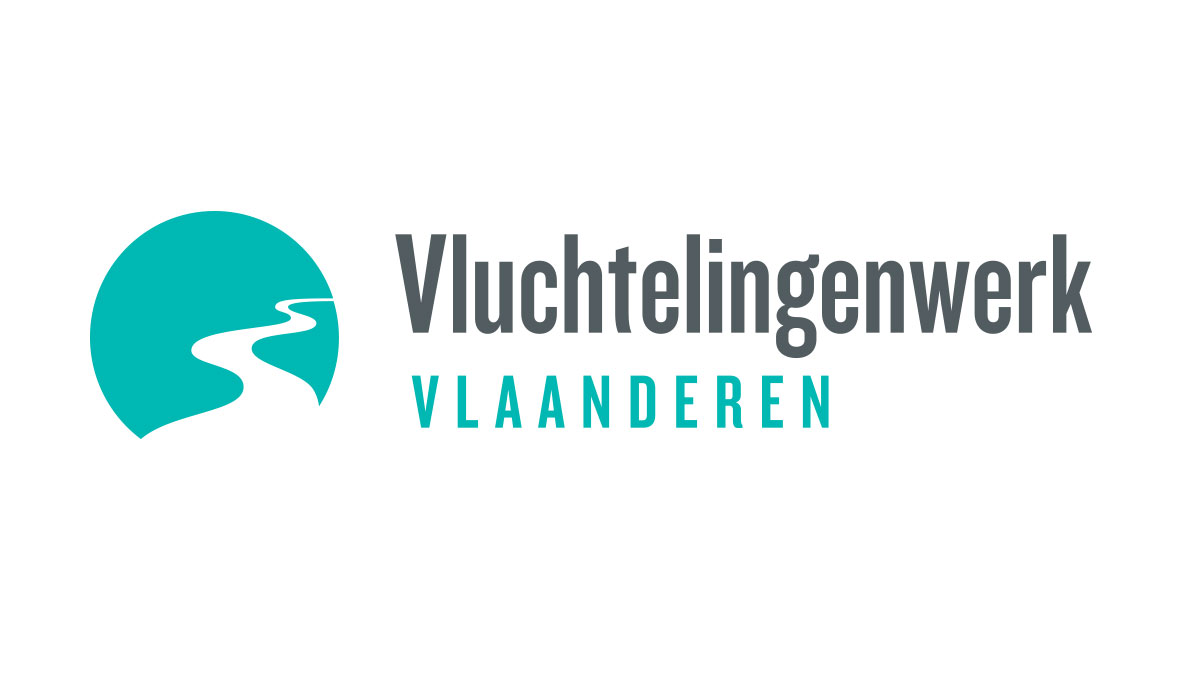 Logo vluchtelingenwerk Vlaanderen